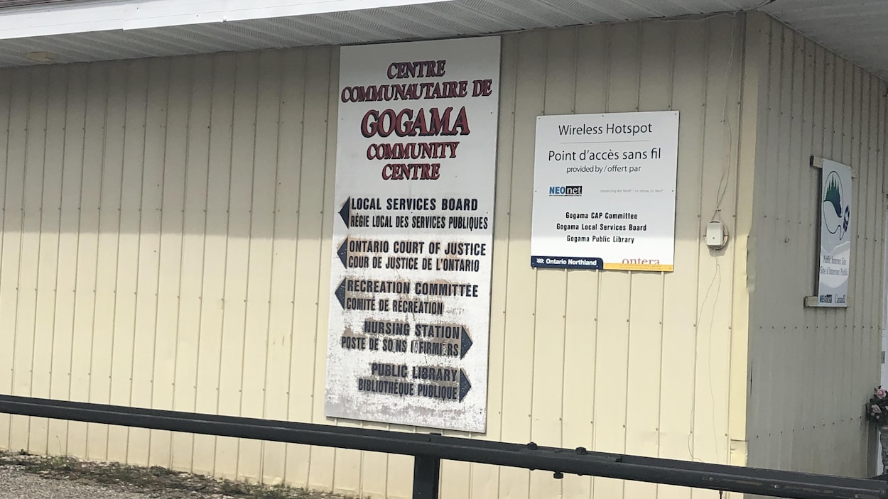 Avis sur l’eau potable à Gogama RadioCanada