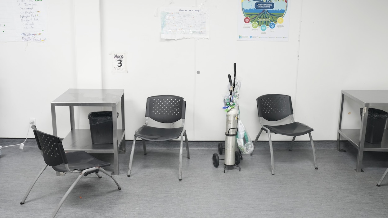 L’Ontario cessera de financer les derniers centres de consommation supervisée