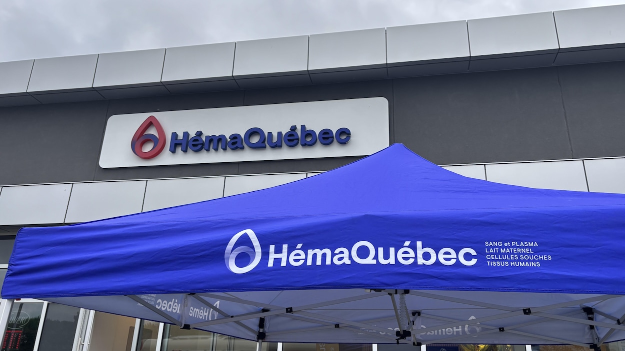 Héma-Québec en tournée estivale
