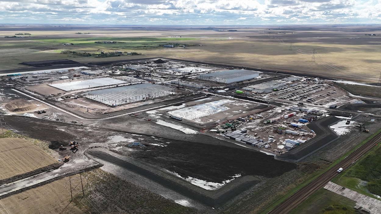 Le NPD exige des consultations publiques sur le centre de données de Bell