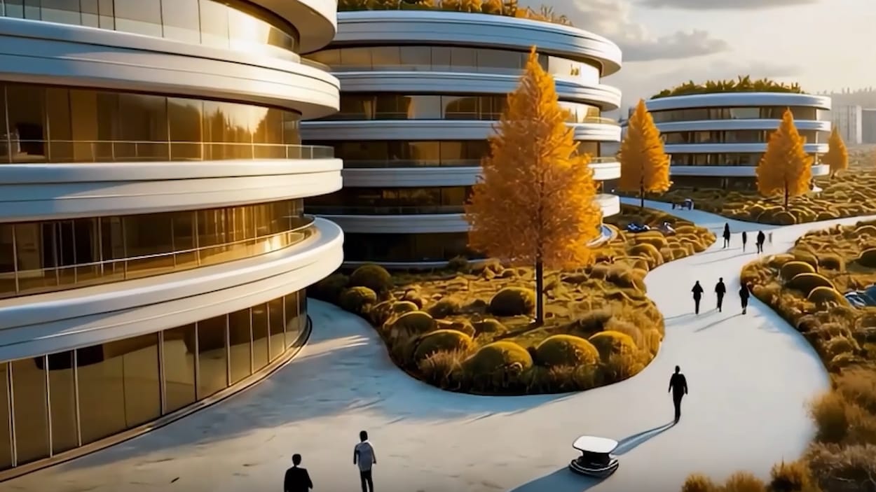 Le mégacentre de données Wonder Valley exempté d’étude d’impact environnemental