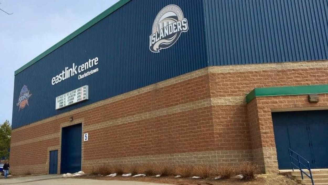 Pour l’instant, le Centre Eastlink est inadéquat pour accueillir une Coupe Memorial