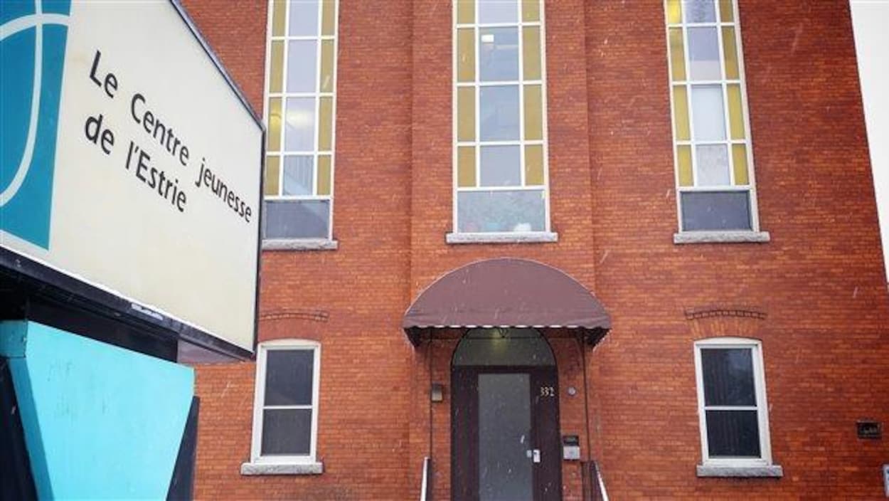 Centre jeunesse de l'Estrie