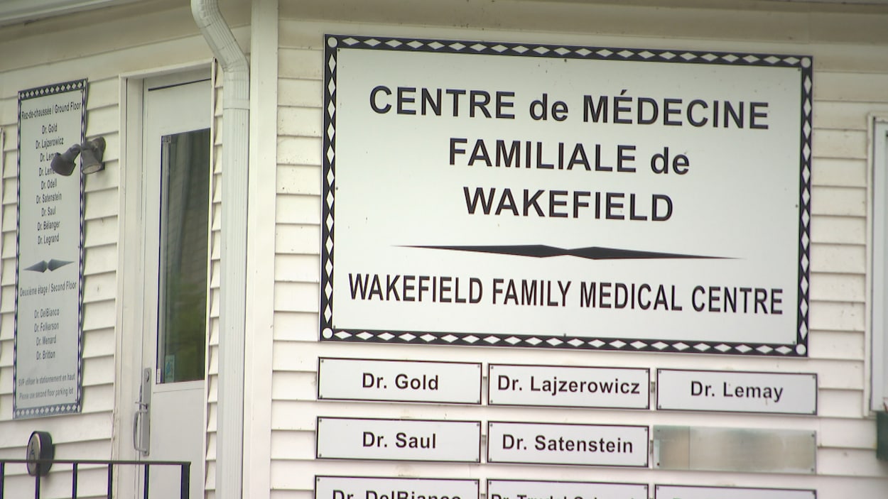 Fermeture du Centre de médecine familiale de Wakefield