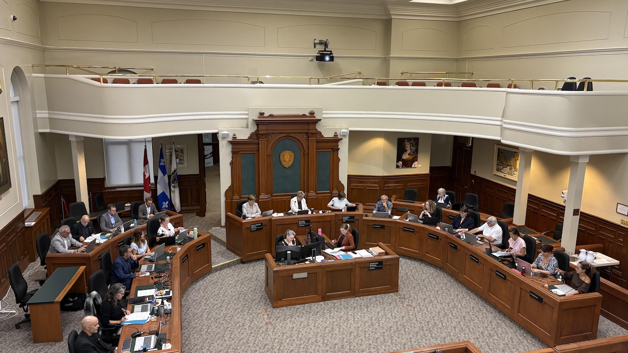 Le projet de méga centre de données monopolise l’attention à Sherbrooke
