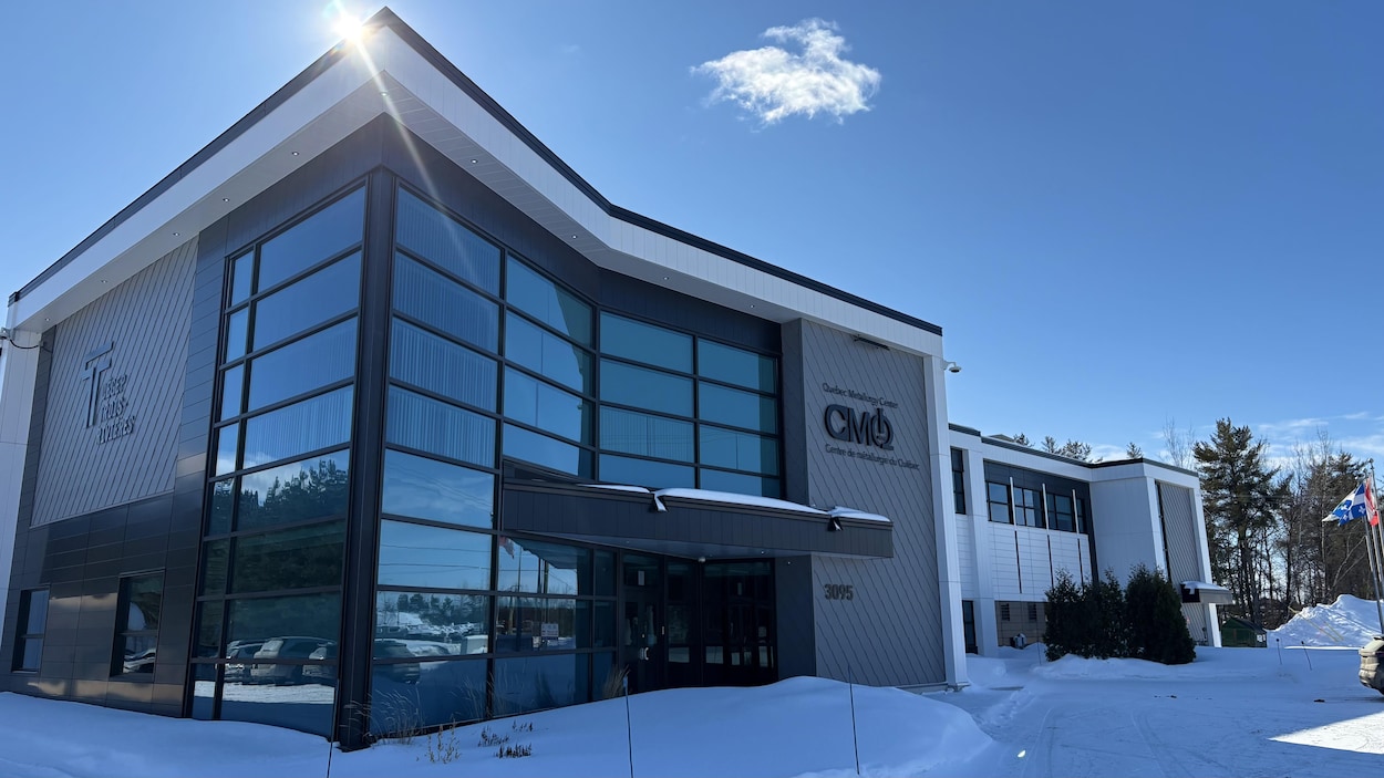 Une expérience nationale au Centre de métallurgie de Trois-Rivières