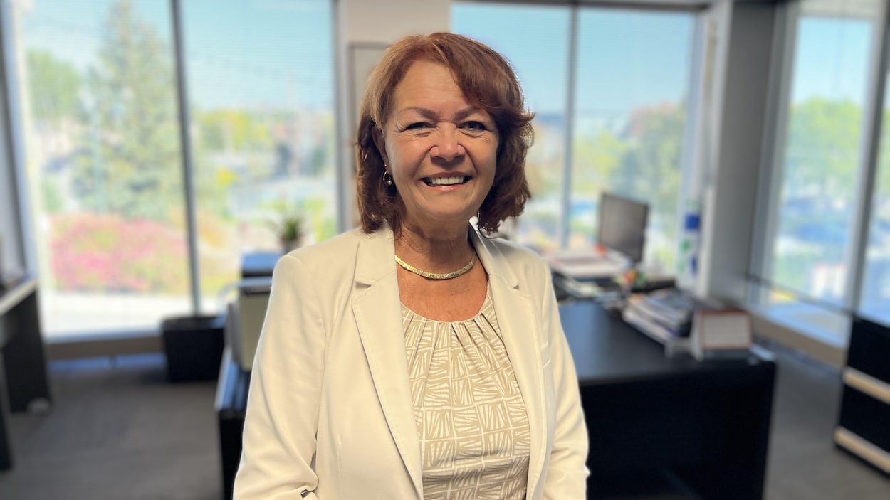 L’ancienne mairesse Diane Dallaire brigue l’investiture du Parti québécois