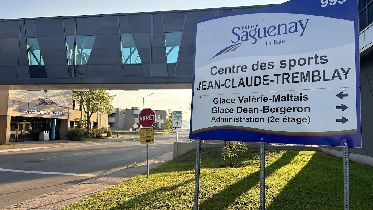 Le nom de Jean-Claude Tremblay de retour sur son centre sportif | Radio ...
