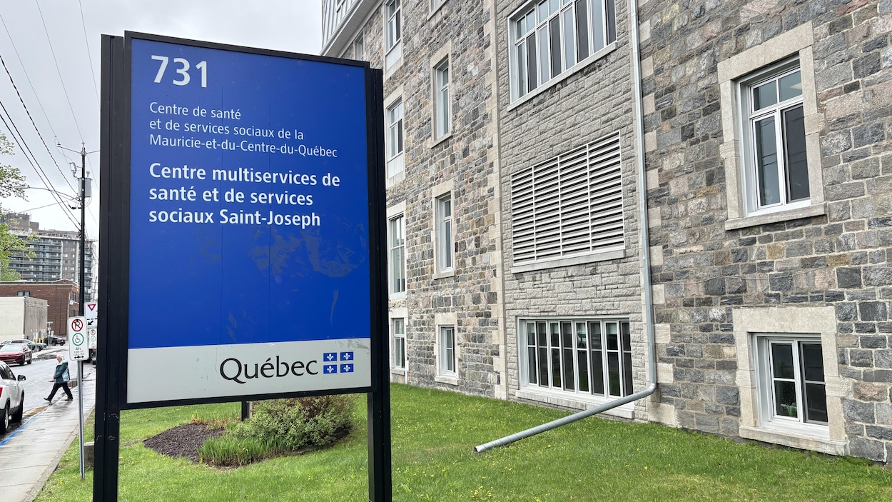 Le Centre de prélèvement Saint-Joseph fermé temporairement
