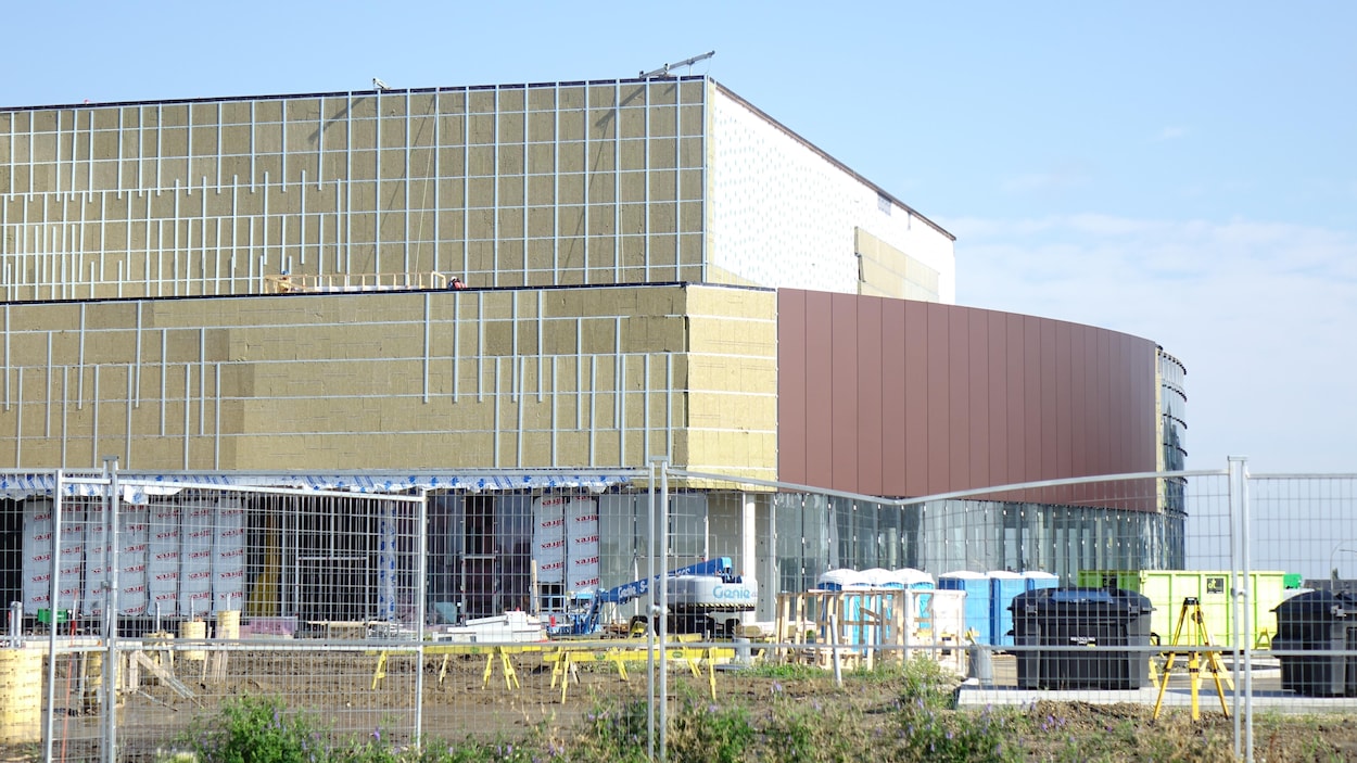 Ouverture du centre de Lewis Farms prévue en 2028