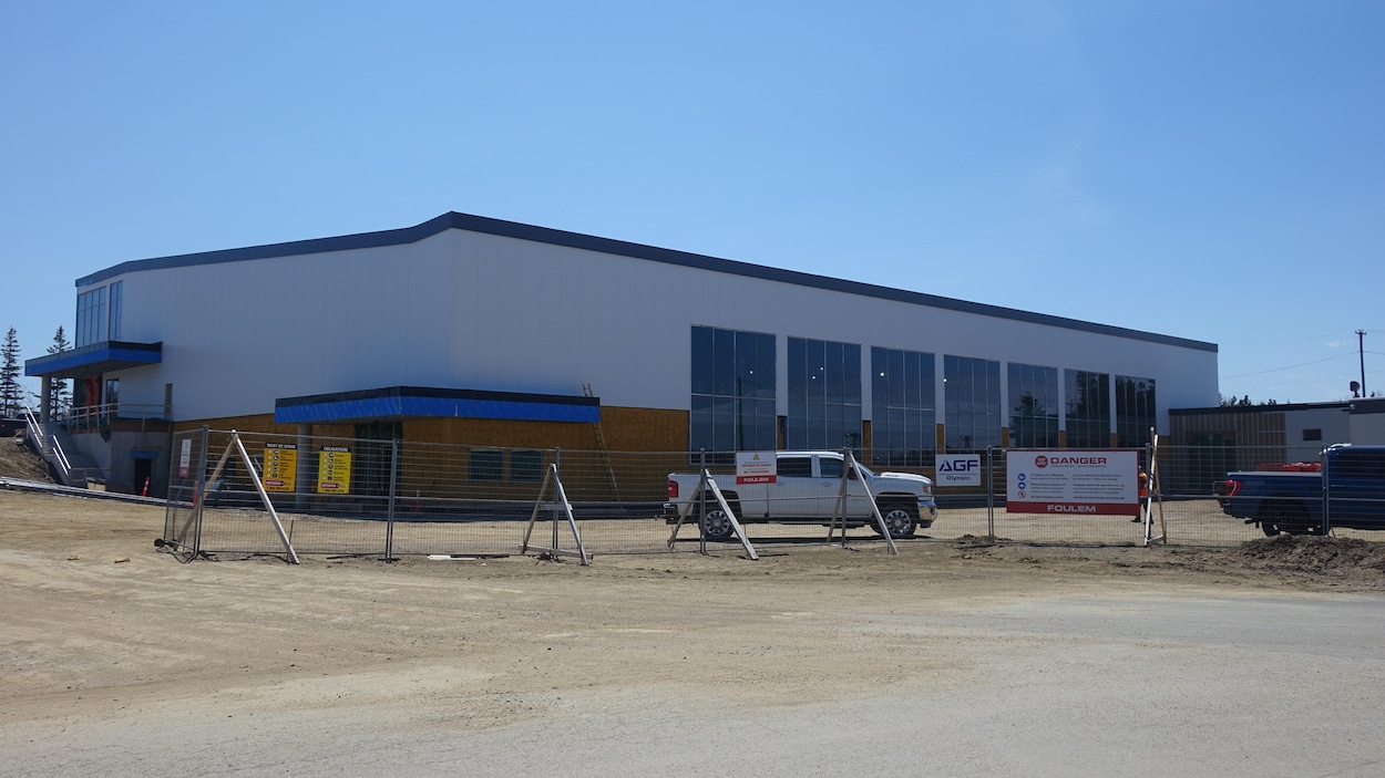 Centre des générations : Caraquet intente une poursuite pour recouvrer des millions