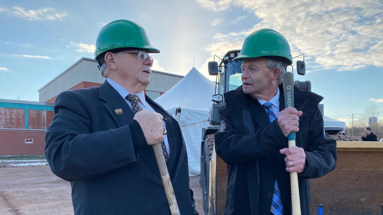 Le député de Summerside demande s’il y aura des médecins pour le nouveau centre de santé