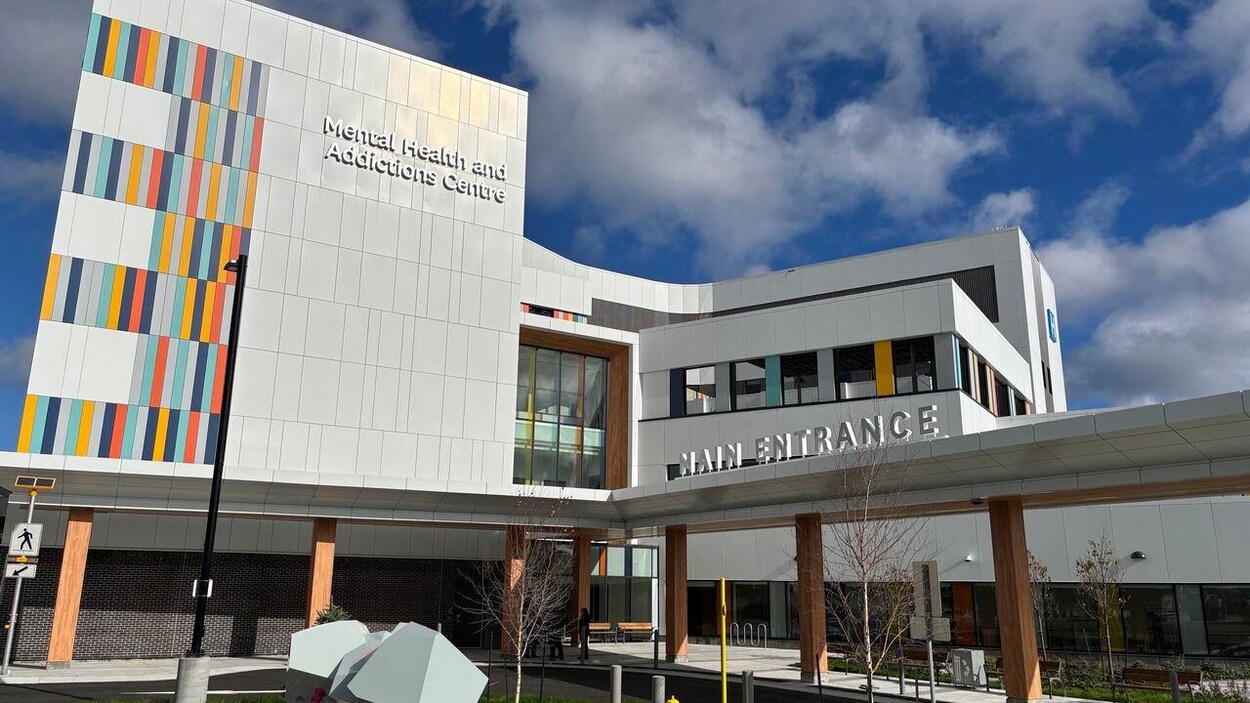 Un an plus tard, le centre de santé mentale de Saint-Jean est sous pression
