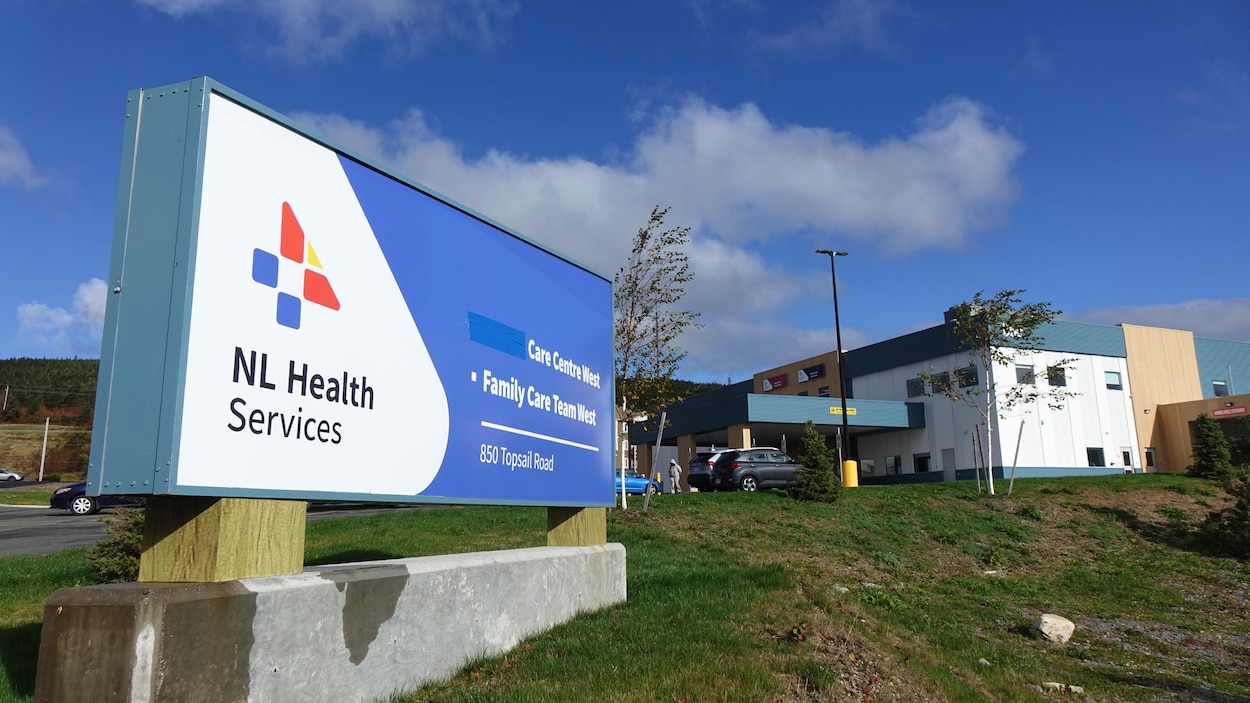 Aucun calendrier pour l’ouverture du centre de soins urgents de Mount Pearl