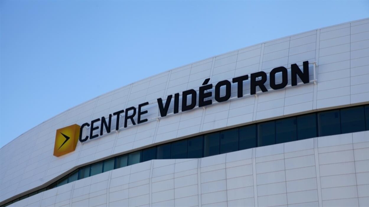 Les Matchs Du Canadien Ne Seront Pas Diffuses Au Centre Videotron Radio Canada Ca