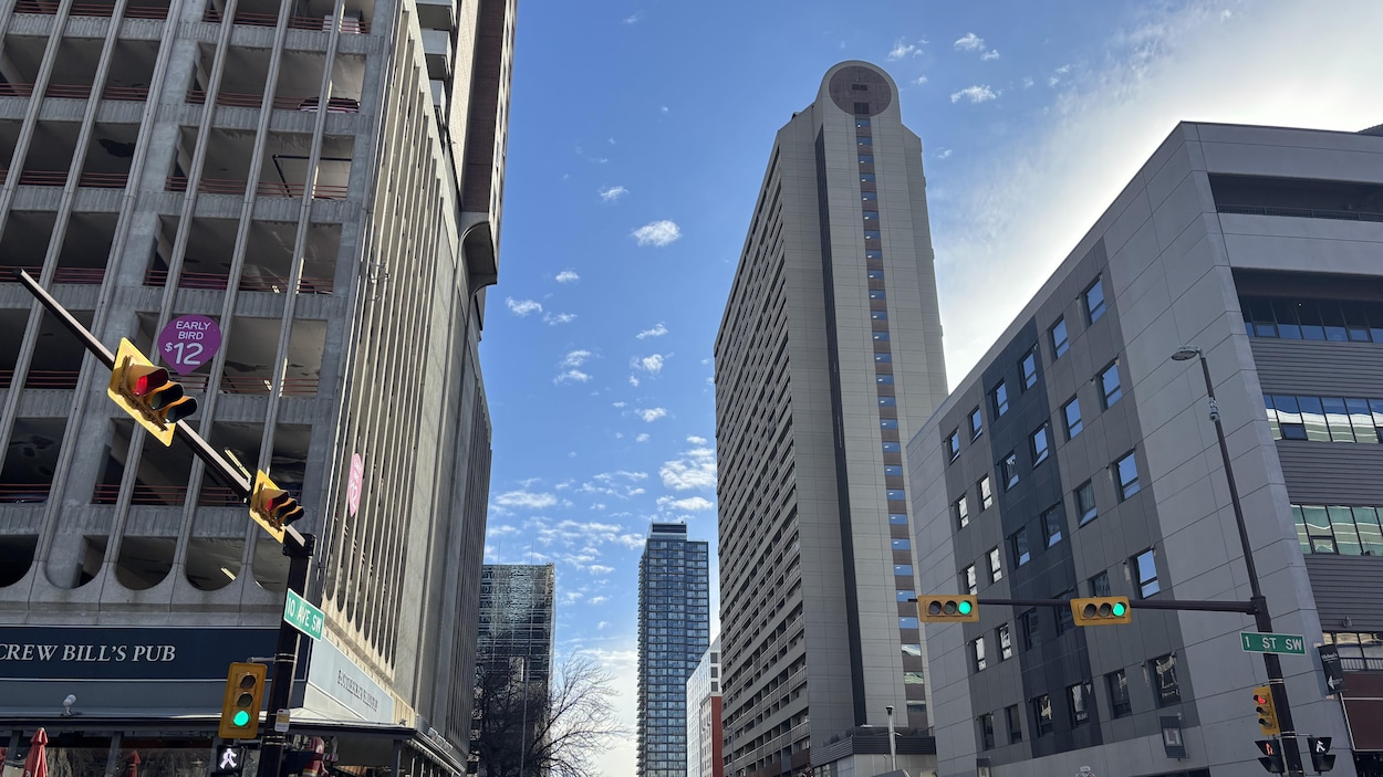 Calgary approuve le tracé de la ligne verte