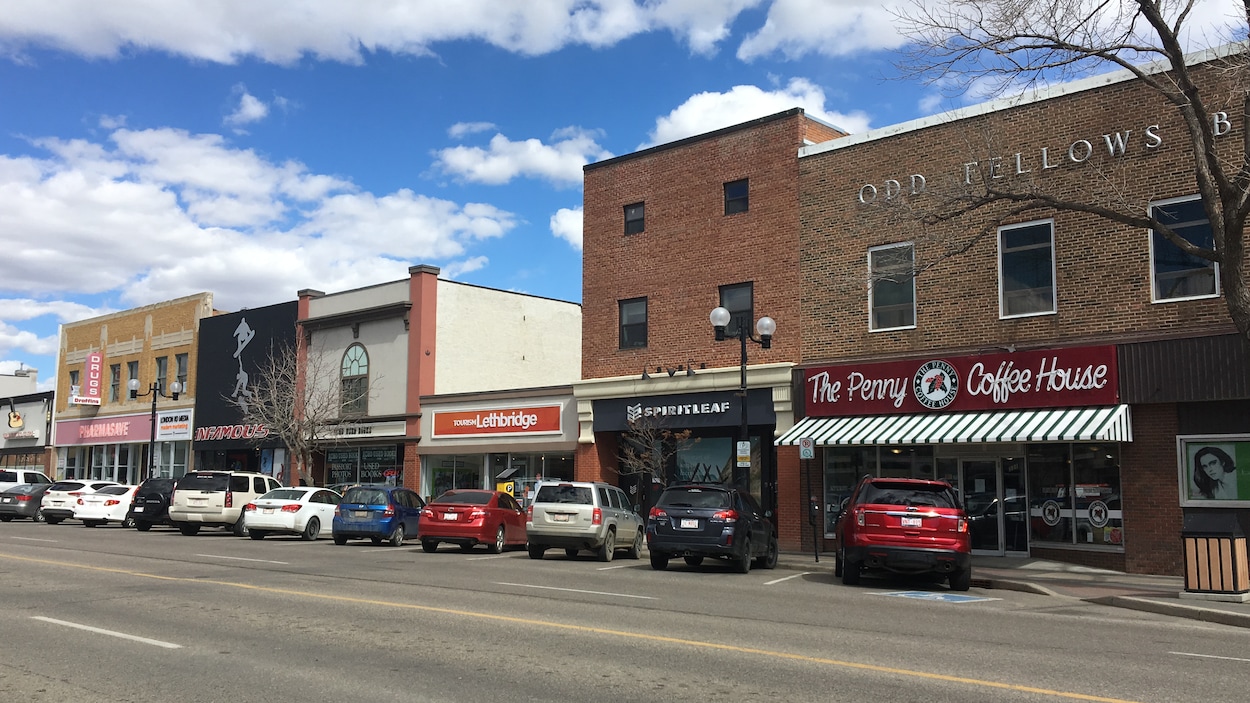 Avenir de l'Alberta : les deux visages de Lethbridge