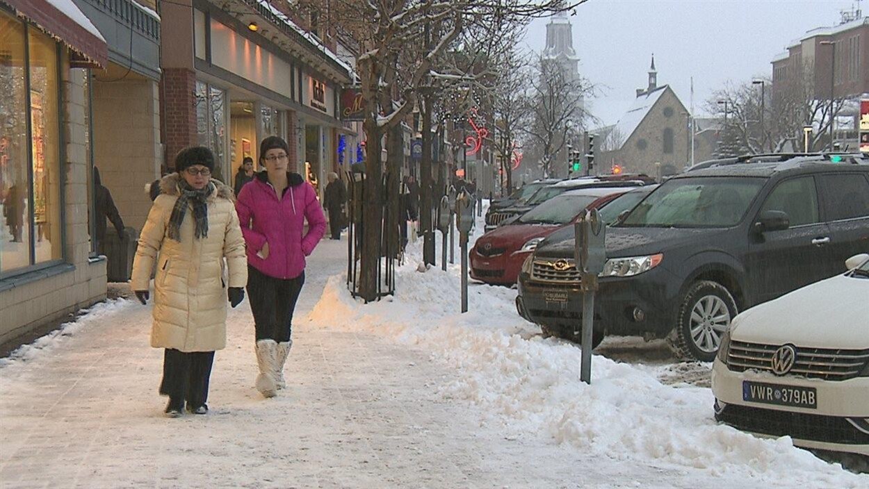 Centre-ville de Rimouski