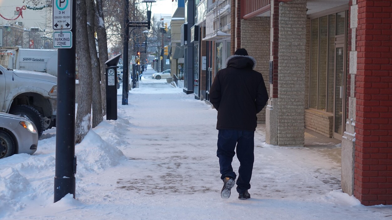 L’inquiétude persiste chez des commerçants à Saskatoon malgré la diminution du vandalisme