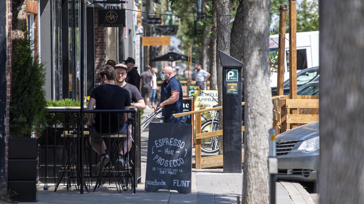 De nouveaux restaurants ouvrent au centre-ville de Saskatoon malgré un climat d’insécurité