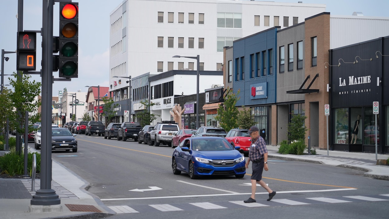 Val-d’Or lance un registre volontaire des caméras de surveillance au centre-ville