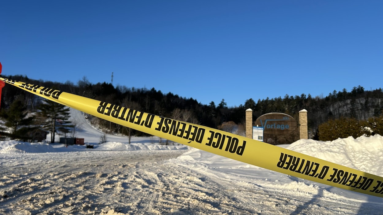 Accident au Centre de ski Vorlage : l’enquête se poursuit | Radio-Canada