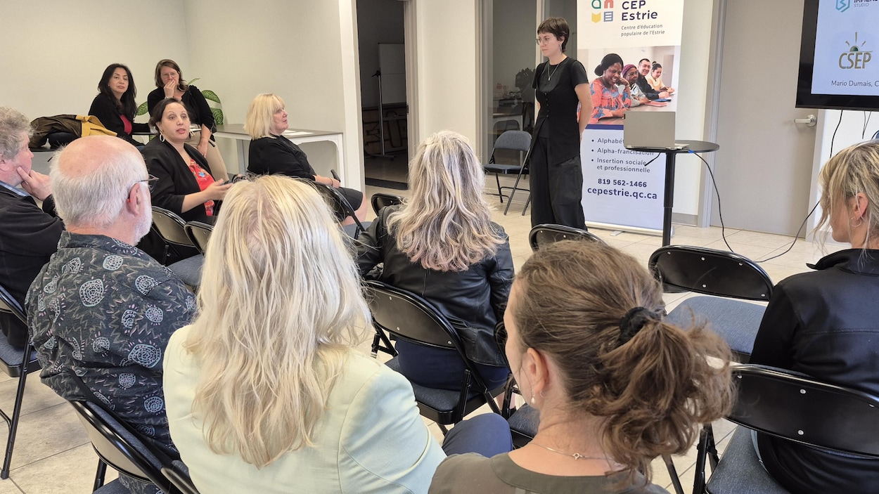 La littératie, un frein à l’emploi encore invisible en Estrie