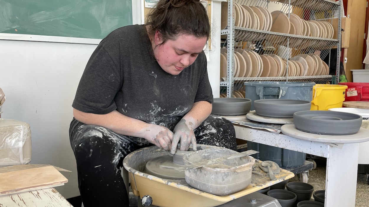 La fabrication de poterie de plus en plus populaire à Québec