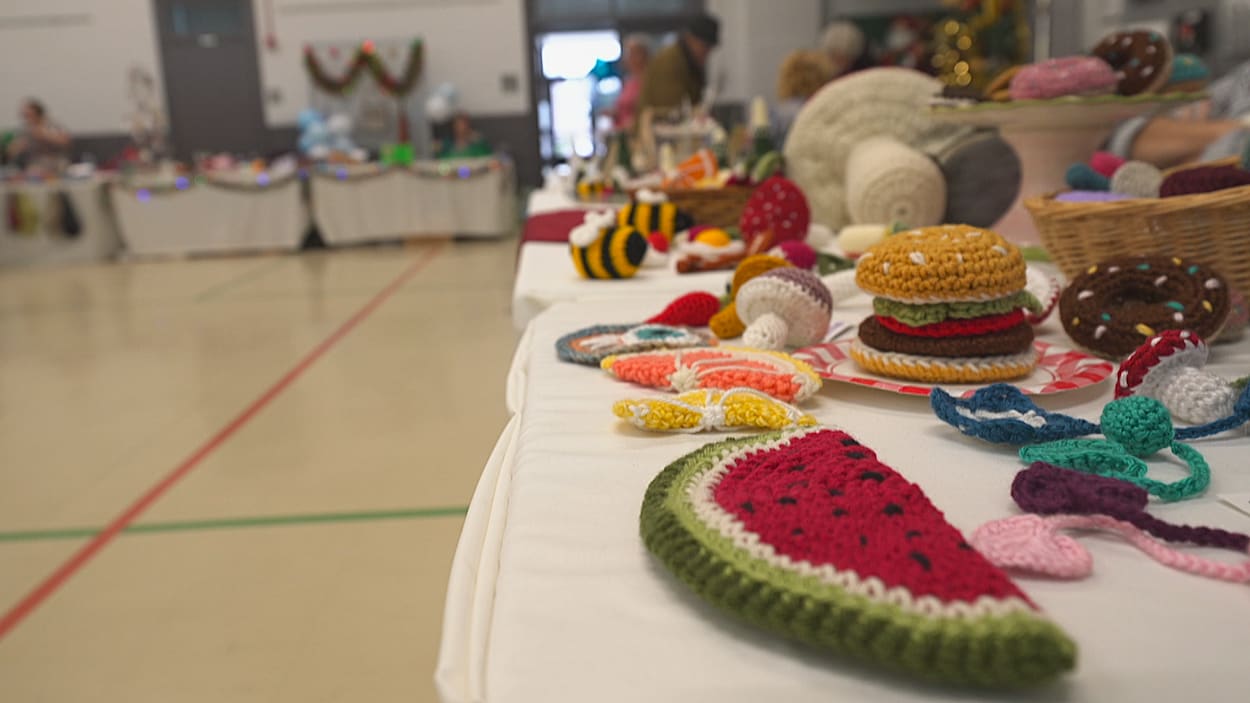 Rencontre avec le Cercle de Fermières Sainte-Geneviève-de-Sainte-Foy