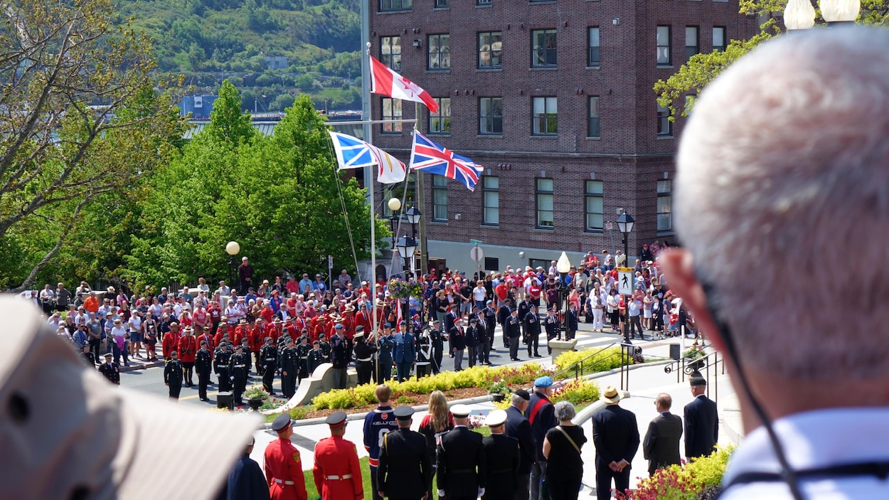 Les 110 ans de la bataille de Beaumont-Hamel commémorés en France et à Terre-Neuve