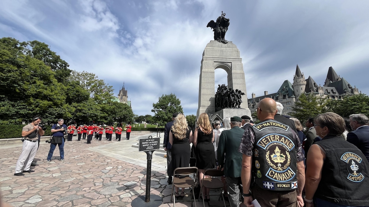 La Légion royale canadienne célèbre son 100e anniversaire