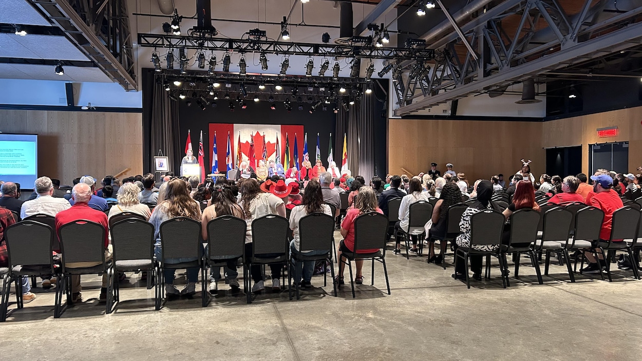 Pour la fête du Canada, devenir citoyen canadien
