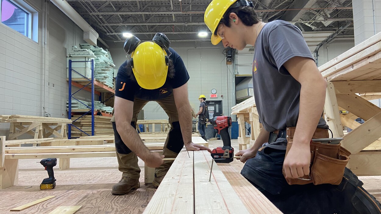 Le Saguenay–Lac-Saint-Jean devra intensifier le recrutement en construction