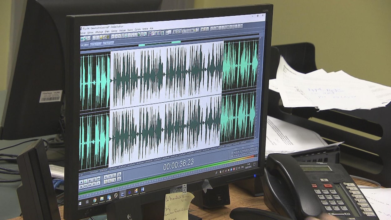 La radio communautaire CFUT a été victime d'une cyberattaque mardi soir.