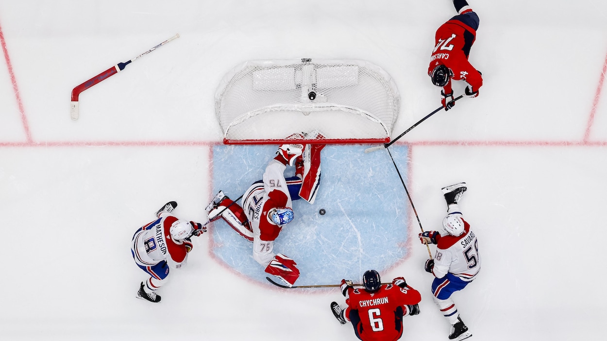 Bilan 2025: le Canadien retourne en séries