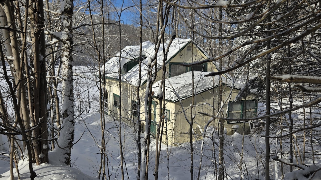 Un chalet patrimonial en voie d’être démoli