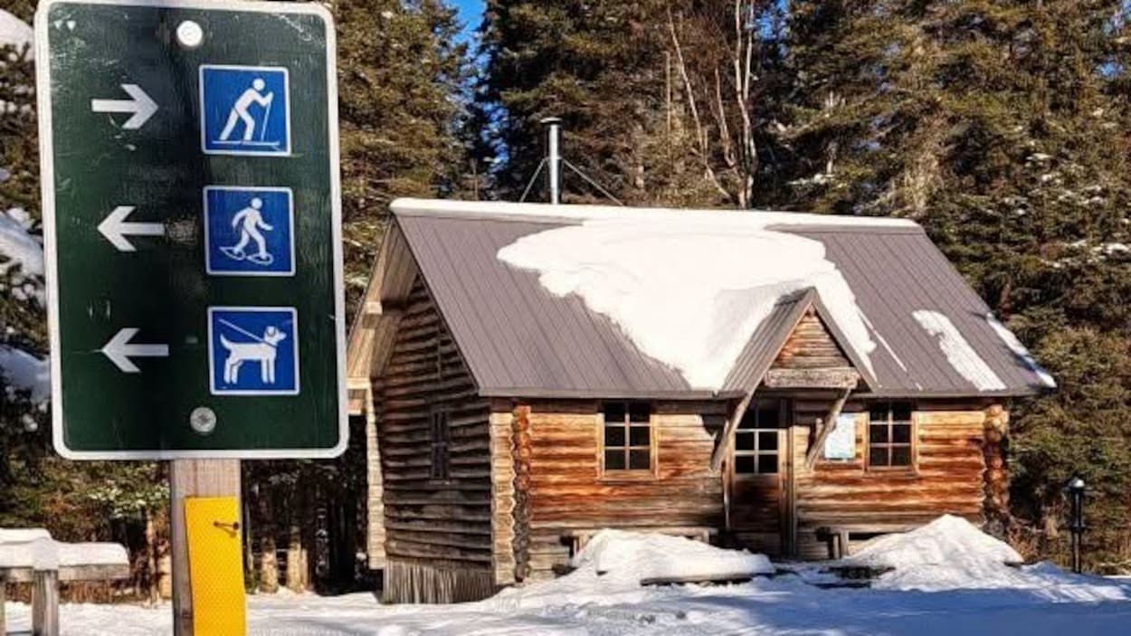 Bientôt un nouveau chalet à Forillon pour les fondeurs