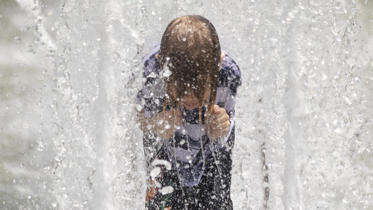 Jusqu’à 37 °C pour la fête du Canada à Toronto