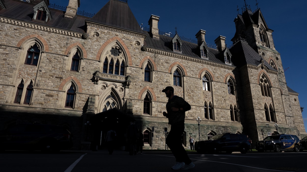 Rentrée à Ottawa : Mario Simard dit qu’il continuera à prôner la collaboration