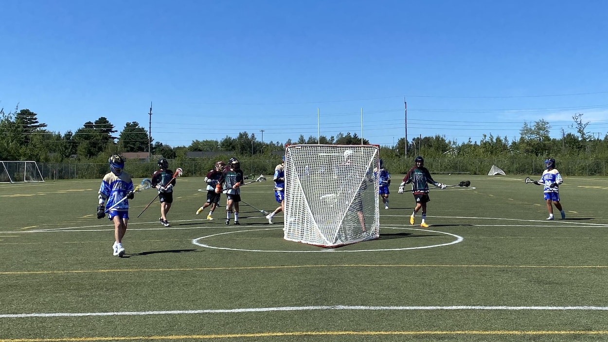 Fredericton accueille les Championnats canadiens de crosse RadioCanada