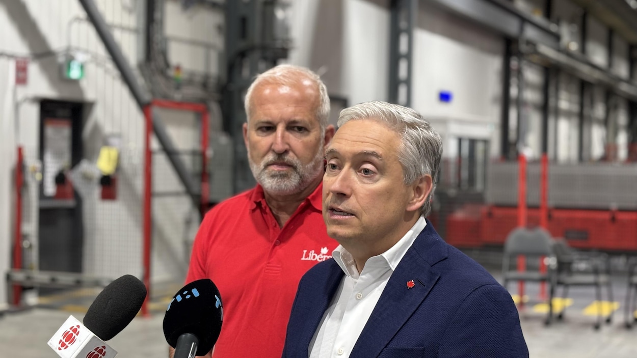 Immigration et négociations tarifaires s’invitent dans Chicoutimi–Le Fjord