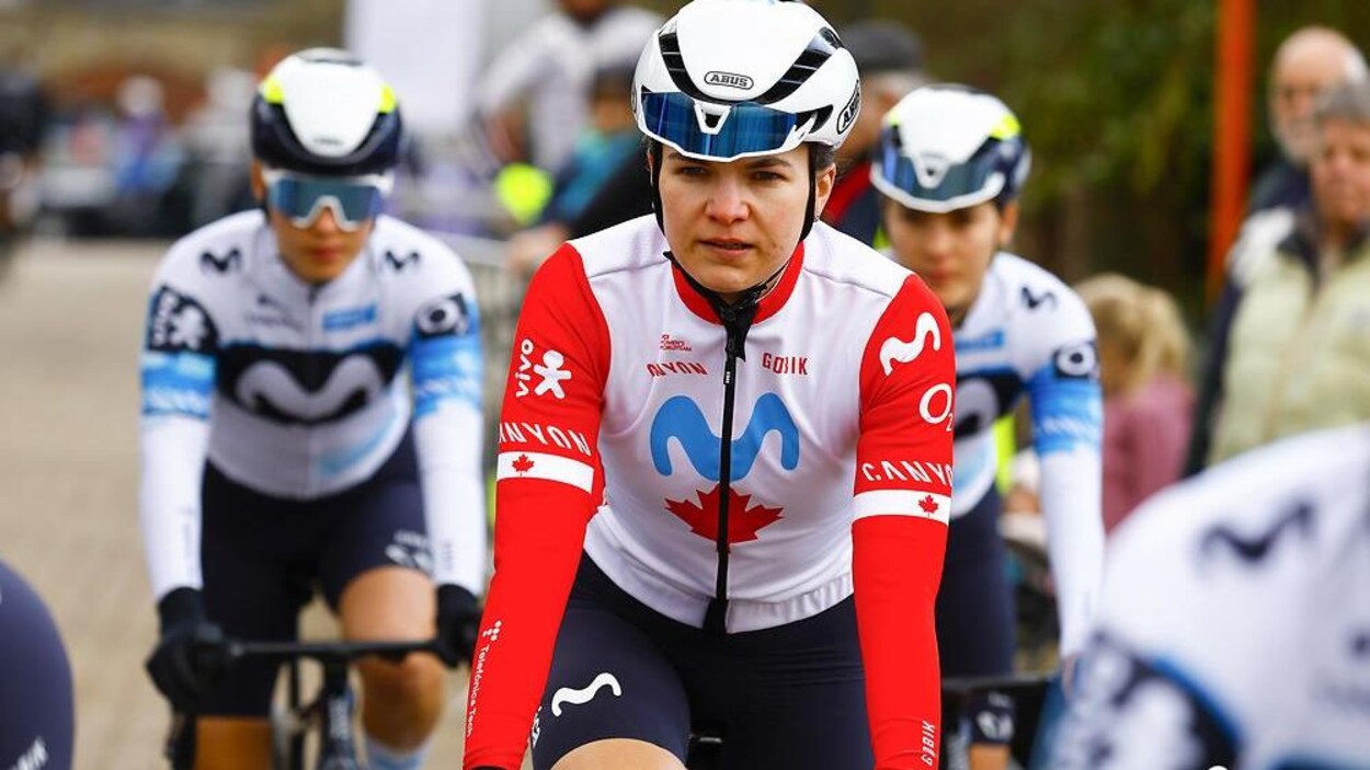 Olivia Baril termine au 16e rang en Australie