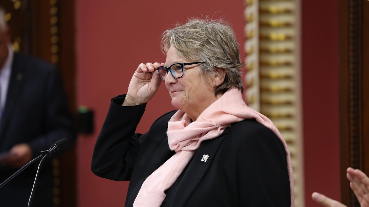 Une ancienne adversaire de Plante ministre de la métropole Radio