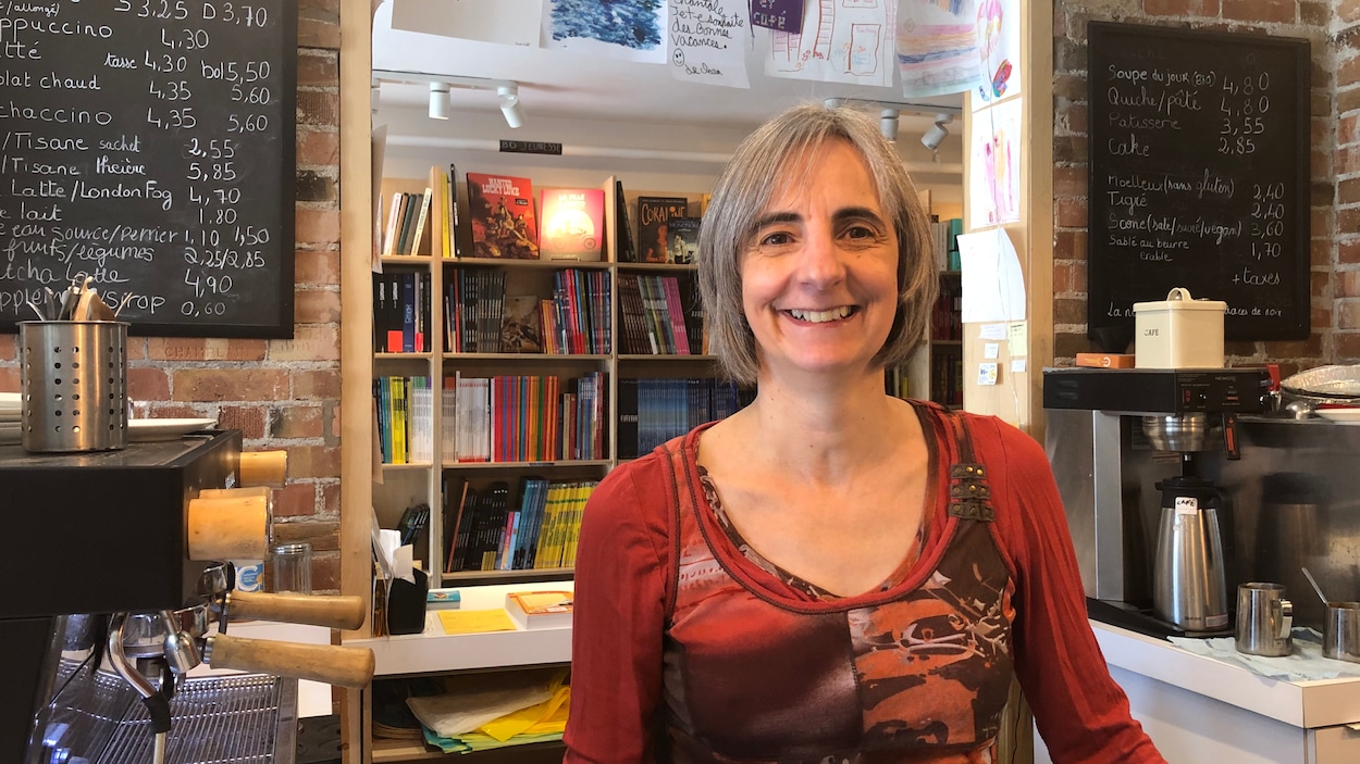 Le nombre de librairies indépendantes en hausse au Québec RadioCanada