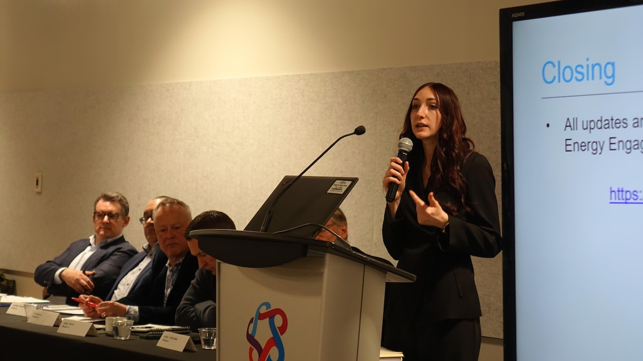 Les consultations sur l’avenir du nucléaire ont fait escale à Calgary