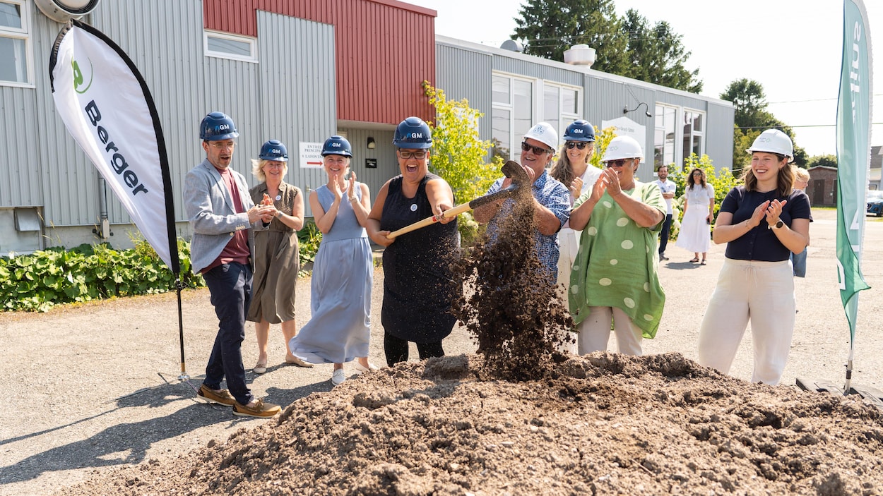 Le Carrefour d’initiatives populaires lance son chantier de 2,5 M$