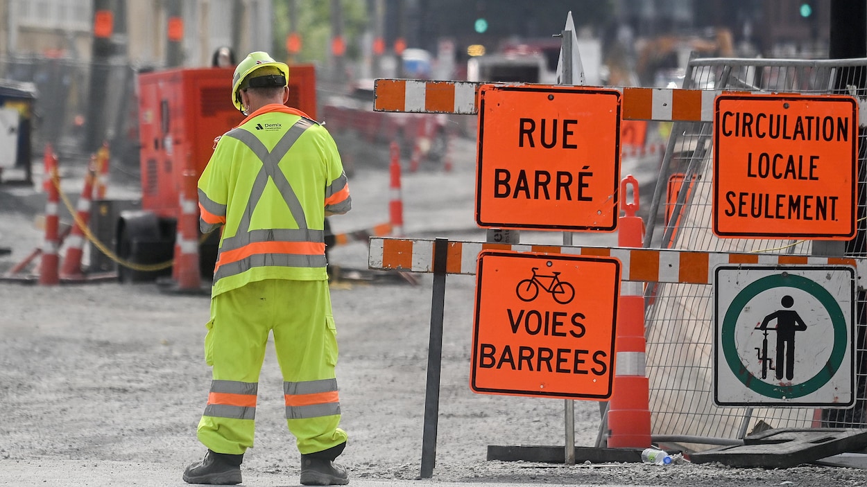 La Ville de Montréal mise sur l’IA pour mieux planifier les chantiers