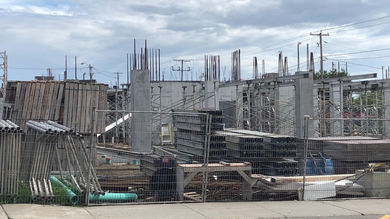 À peine 30 logements sociaux en construction à Québec, déplore le BAIL