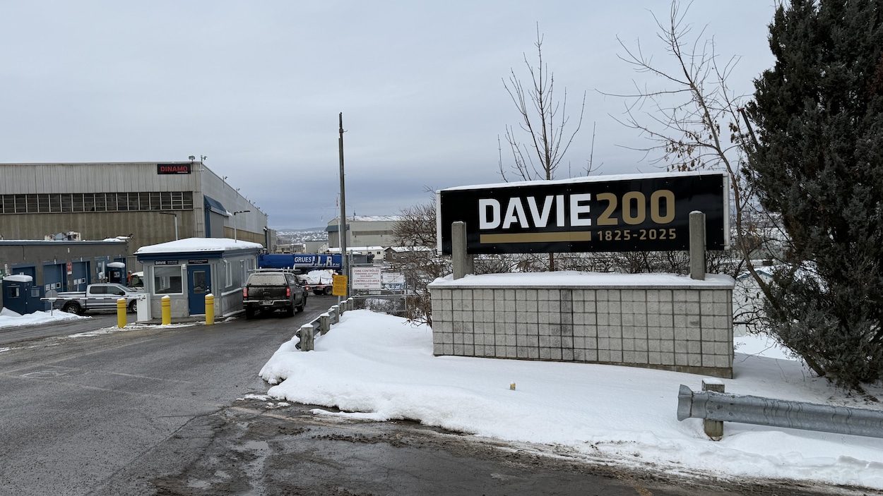 Chantier Davie : la CSN et le syndicat des travailleurs évitent le divorce