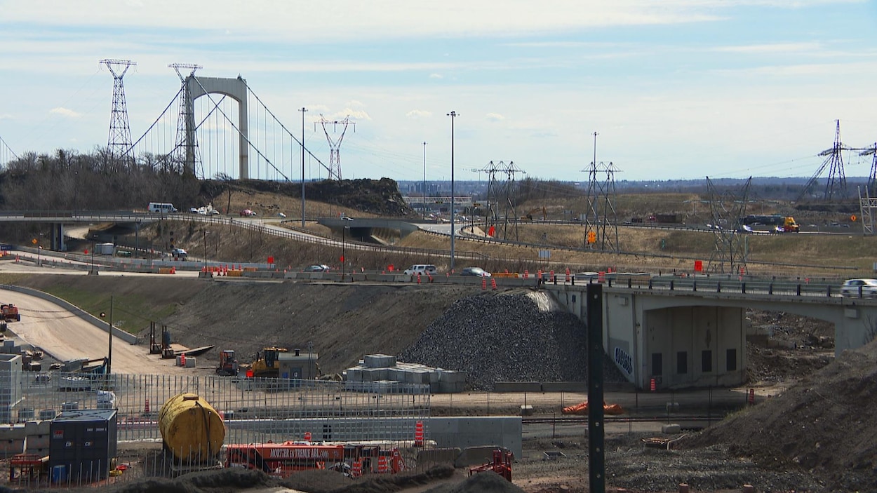 De nouvelles entraves à la tête des ponts en janvier